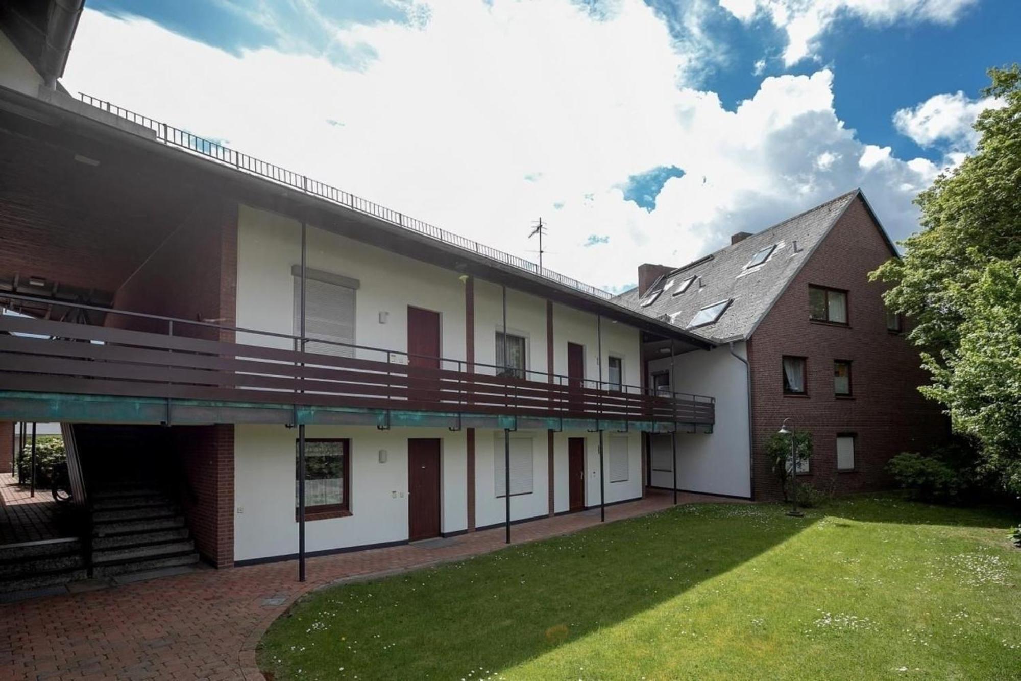 Strandfein Scharbeutz Exterior photo