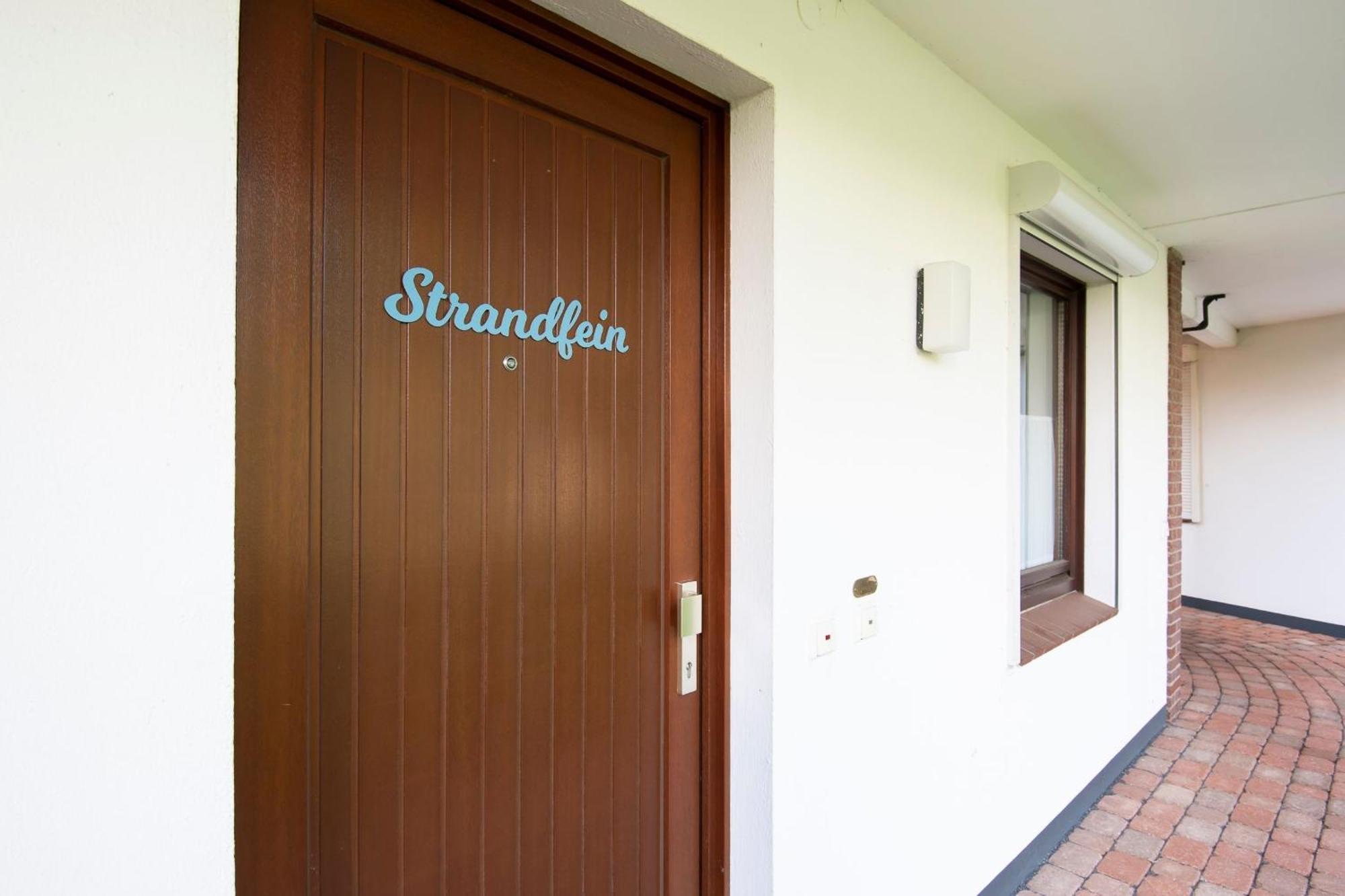 Strandfein Scharbeutz Exterior photo